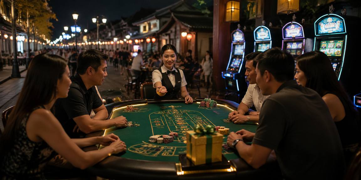 79k3 Sảnh Casino 79k3 Có Gì Cho Bạn